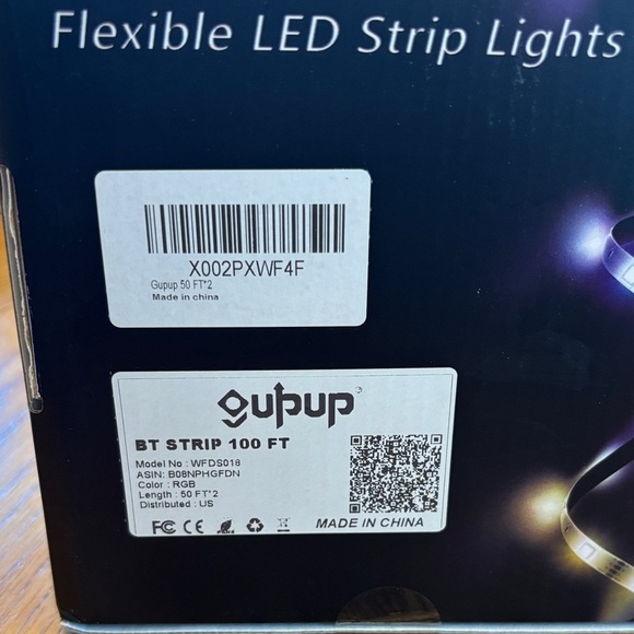 Dynamic LED Color Changing Strip Lights - Picture 6 of 6
